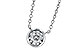 B318-64487: NECKLACE .15 BR (18")