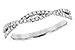 B318-64496: LDS DIA WED RG .25 TW