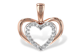 B318-64541: PENDANT .14 TW