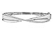 B318-72723: BANGLE .75 TW