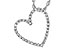 B319-59041: NECKLACE .12 TW