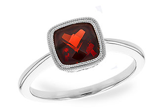 B319-60905: LDS RG 1.70 CT GARNET