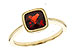 B319-60905: LDS RG 1.70 CT GARNET