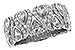 B319-62678: LDS WED RG .98 TW P.S. 1.47 TW