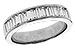 B320-46341: LDS DIA WED RG .70 TW BAGUETTES