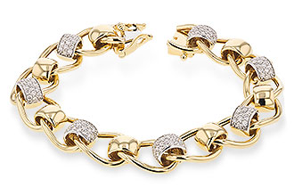 B320-47196: BRACELET 1.75 TW (7.25")