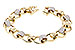 B320-47196: BRACELET 1.75 TW (7.25")