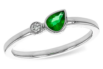 B320-48159: LDS RG .20 EMERALD .22 TGW