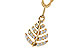B320-48178: NECKLACE .15 TW