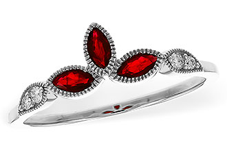 B320-52696: ENHANCER .29 TW RUBY .35 TGW