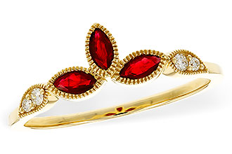 B320-52696: ENHANCER .29 TW RUBY .35 TGW