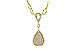 B320-53578: NECKLACE .66 TW (17")