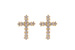 C045-99059: EARRINGS .15 TW