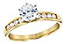 C051-41805: LDS SEMI DIA RG .20 TW