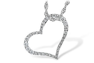 C051-45441: NECKLACE .24 TW