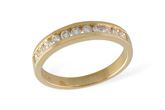 C228-72705: LDS DIA WED RG .37 TW