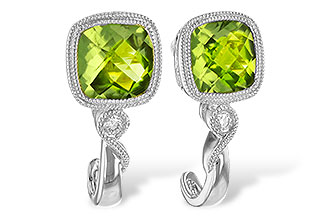C230-46323: EARR 2.00 PERIDOT 2.05 TGW