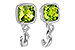 C230-46323: EARR 2.00 PERIDOT 2.05 TGW