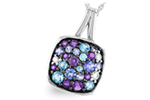C234-11768: NECK 1.22 MULTI-COLOR 1.32 TGW