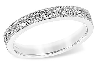 C234-18132: LDS WED RG .50 TW