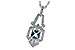 C235-01768: NECK .65 AQUA .87 TGW