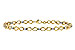C235-05441: BRACELET .25 TW