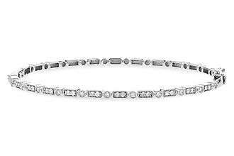 C235-97205: BANGLE .38 TW