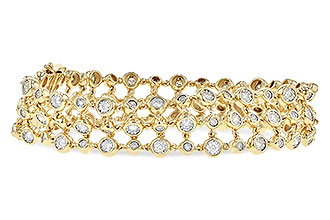 C235-98150: BRACELET 2.00 TW