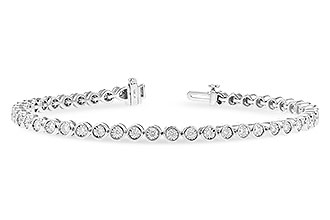 C318-65423: BRACELET 1.00 TW