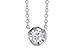 C318-67259: NECKLACE .32 BR (18")