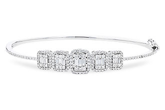 C319-57214: BANGLE .35 BAG 1.22 TW