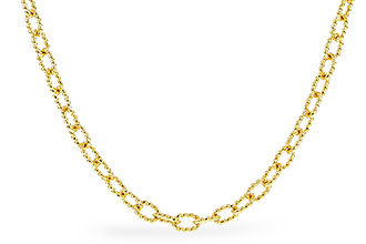 C319-60887: ROLO SM (24IN, 1.9MM, 14KT, LOBSTER CLASP)