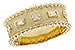 C319-61787: LDS WED RG .04 BAG .11 TW