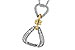 C319-62659: NECKLACE .50 TW