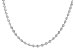 C320-46332: NECKLACE 3.40 TW (18")