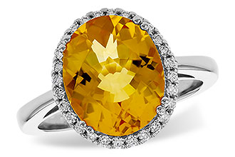 C320-49059: LDS RG 3.85 CITRINE 4.05 TGW (12x10MM OV)