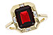 C320-49968: LDS RG 3.65 GARNET 3.82 TGW (10x8MM GAR)