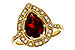 C321-37205: LDS RG 1.82 GARNET 1.98 TGW (10x7MM GAR)