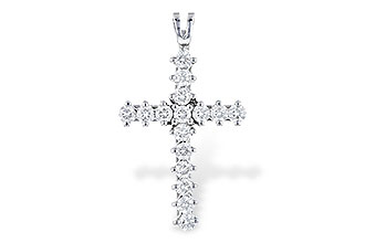 D052-29941: PENDANT 1.00 TW