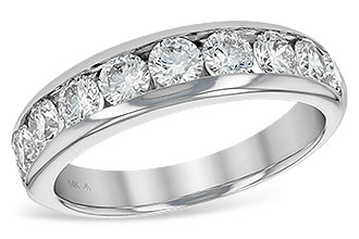 D138-69977: LDS WED RG 1.50 TW (10 STONES)