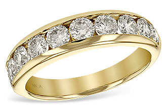 D138-69977: LDS WED RG 1.50 TW (10 STONES)