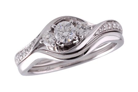 D233-22714: SEMI SET 0.27 TW (NO CENTER)