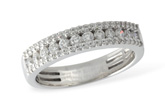 D233-23559: LDS WED RG .50 TW
