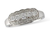 D233-27214: LDS WED RG .50 TW
