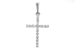 D234-15377: PENDANT .20 TW