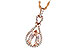 D235-91759: NECK 1.54 MORGANITE 1.75 TGW