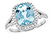 D235-97232: LDS RG 2.30 AQUA 2.65 TGW (10x8MM AQ)