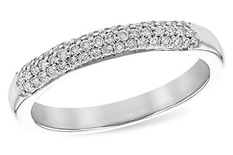 D318-68132: LDS WED RG .25 TW