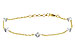 D318-71741: BRACELET .25 TW (7.25")