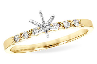 D318-71814: LDS SEMI DIA RG .10 TW